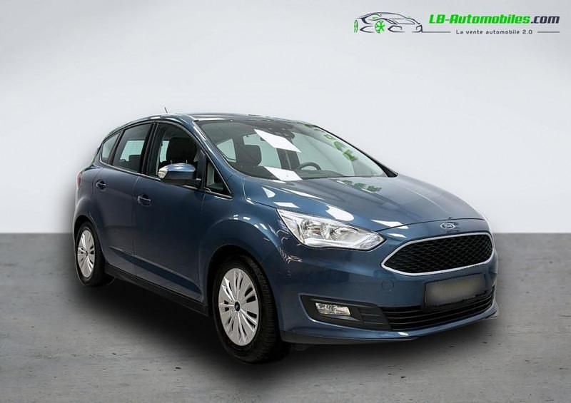Utilisé 2019 Ford C-MAX Monospace | 16 900 € (Prix juste) - Image 1/4