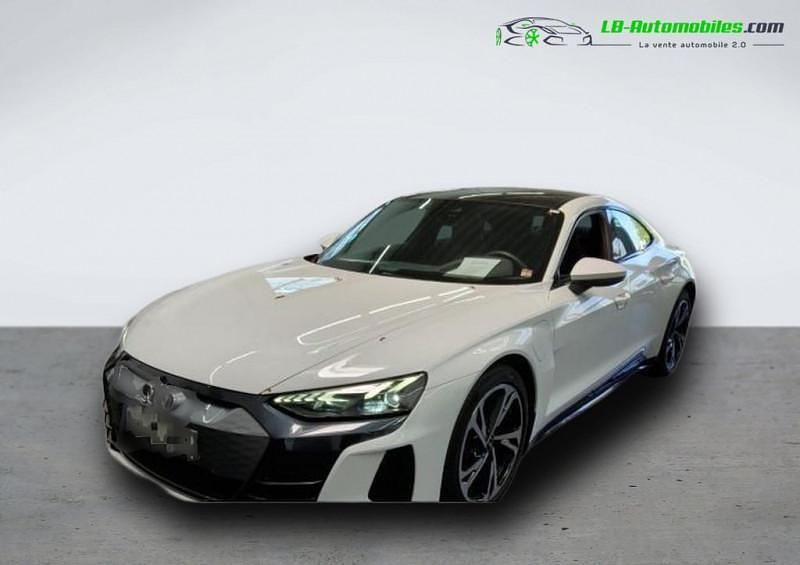 Utilisé 2021 Audi e-tron GT quattro Sport Berline | 56 700 € (Prix juste) - Image 1/1