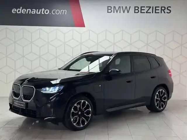 Noir Utilisé 2025 BMW X3 Comfort Edition SUV | 61 990 € (Prix cher) - Image 1/4