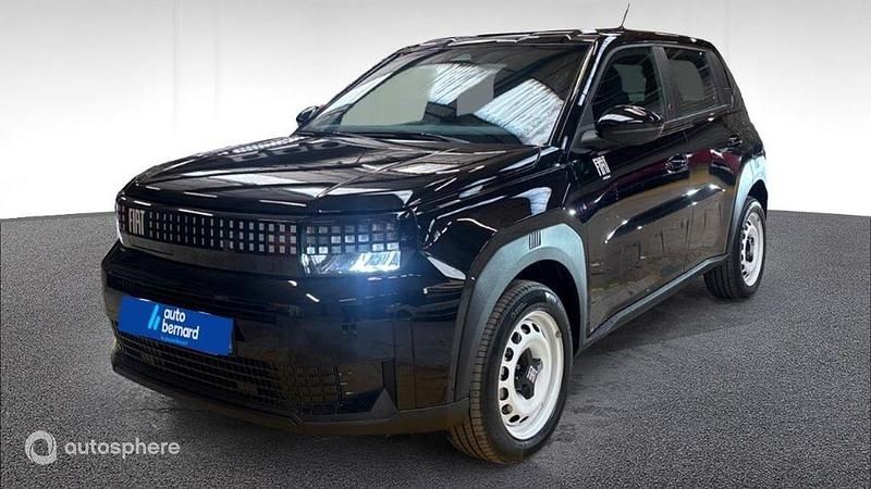 Noir Utilisé 2025 Fiat Grande Panda Red SUV | 23 990 € (Prix juste) - Image 1/4