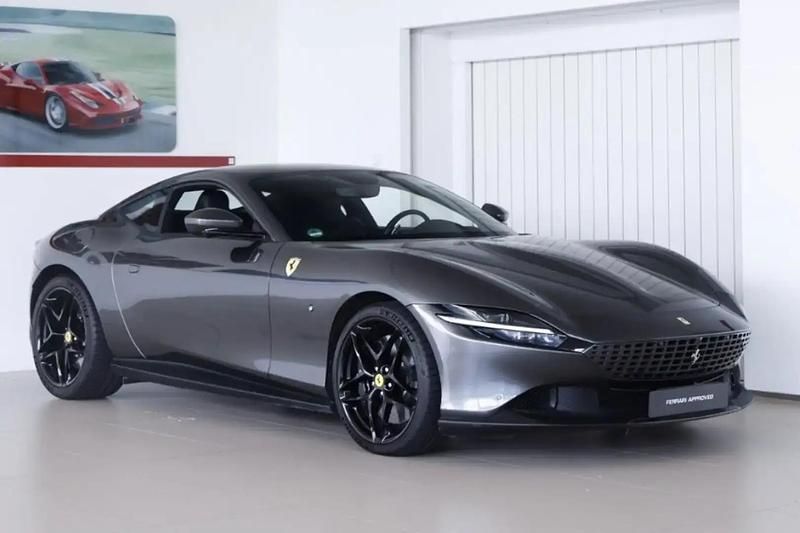 Occasion 2021 Ferrari Roma Coupé | 191 000 € - Image 1/4