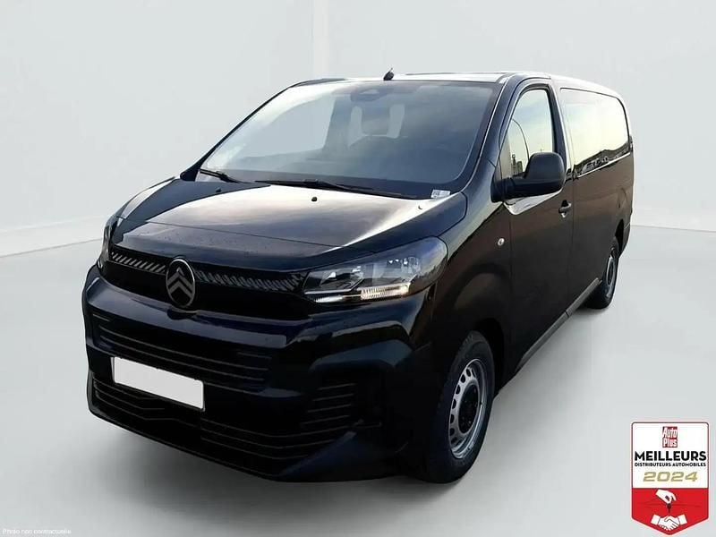 Noir Nouvelle 2025 Citroën Jumpy Monospace | 35 038 € (Bon prix) - Image 1/4