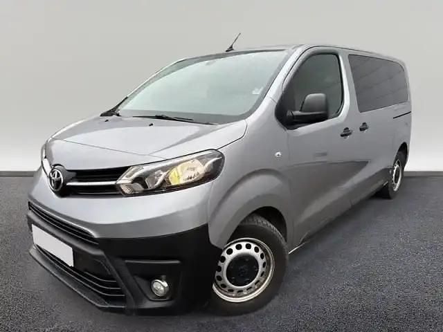 Gris Occasion 2022 Toyota Proace Van | 30 900 € (Prix juste) - Image 1/4