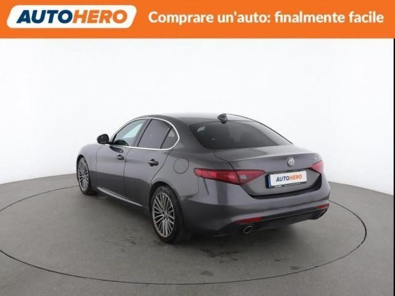 Occasion Alfa Romeo Giulia 190 ch (139 kW) 2021 Berline