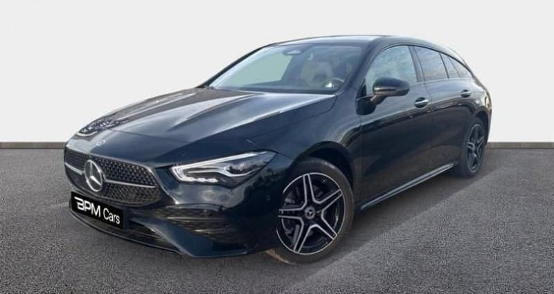 Occasion Mercedes CLA250e Shooting Brake AMG line 163 ch (119 kW) 2025 Break