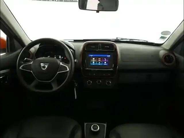 Occasion Dacia Spring Comfort Plus 2021 Gris Citadine