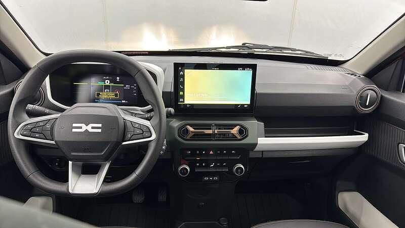 Occasion Dacia Spring Extreme 47 kW (65 ch) 2024 Rouge Citadine