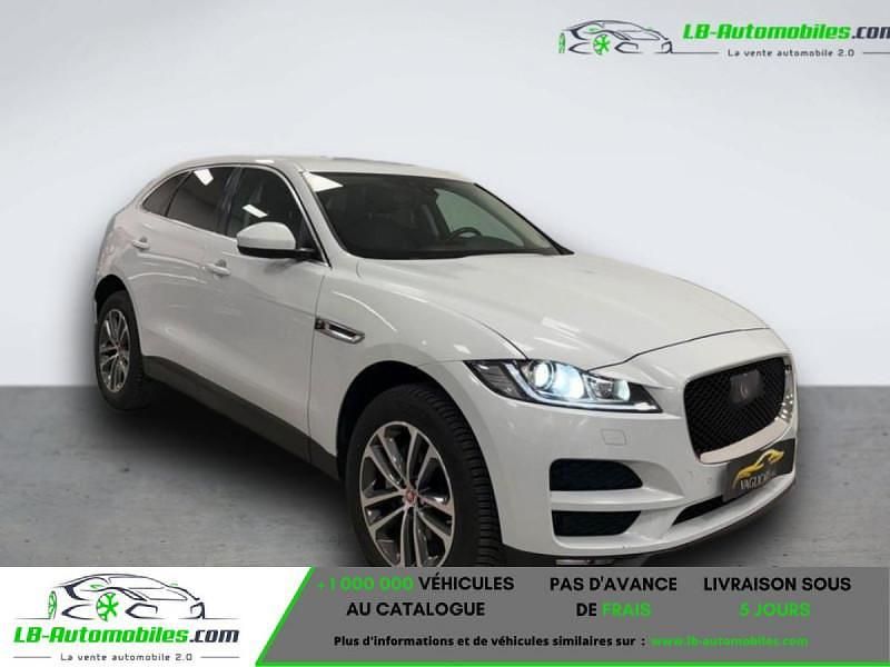 Occasion Jaguar F-Pace 179 ch (131 kW) 2017 SUV