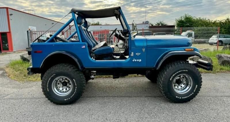 Occasion Jeep CJ 1980