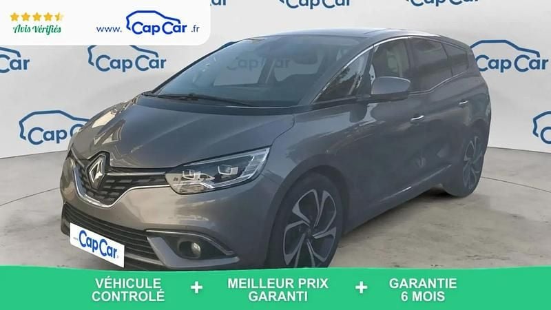Occasion 2018 Renault Grand Scénic IV Intens Monospace | 10 990 € (Prix juste) - Image 1/4