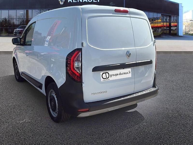 Occasion Renault Kangoo 2023 Blanc Monospace