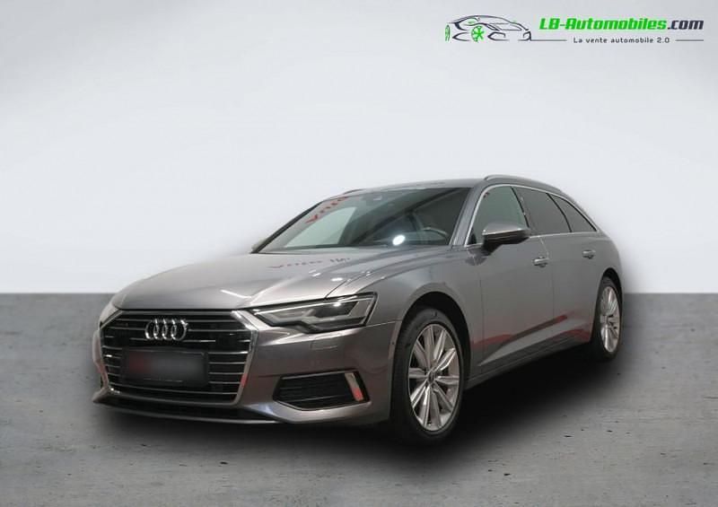 Utilisé 2021 Audi A6 Break | 38 500 € (Prix juste) - Image 1/4