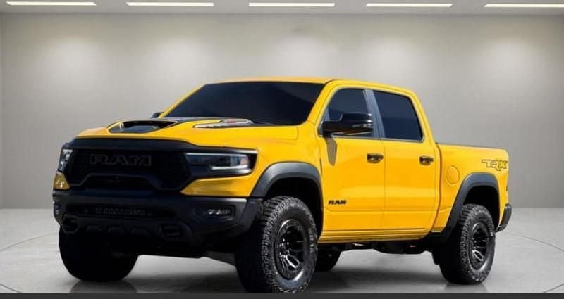 Jaune Utilisé 2023 Dodge Ram Pick-up | 116 257 € (Prix cher) - Image 1/4