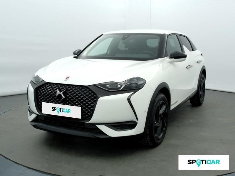 Blanc Utilisé 2019 DS Automobiles DS3 Crossback SUV | 16 480 € (Super prix) - Image 1/4