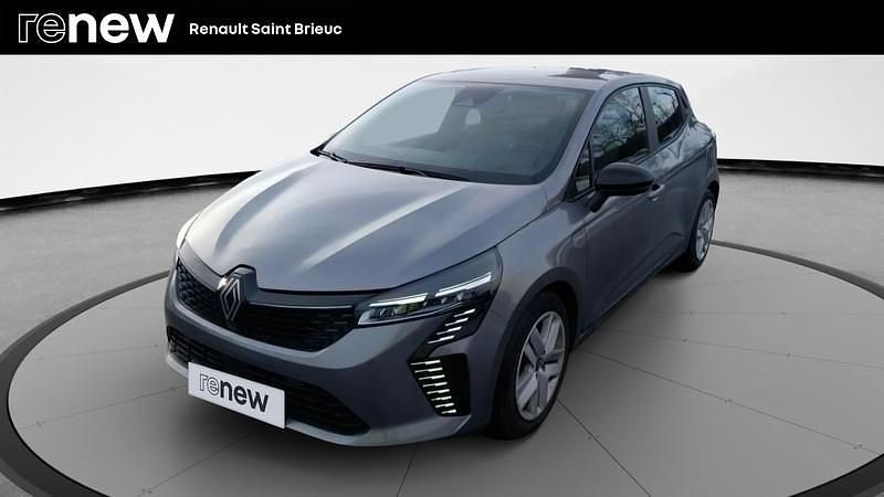 Occasion Renault Clio V Evolution 2023 Gris Citadine