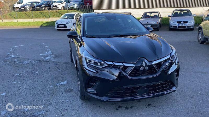 Noir Nouvelle 2024 Mitsubishi ASX Instyle SUV | 28 999 € (Prix juste) - Image 1/4