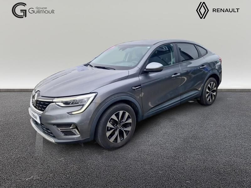 Occasion Renault Arkana Evolution 2023 Gris SUV