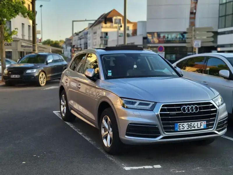 Utilisé 2017 Audi Q5 Design SUV | 23 500 € (Prix cher) - Image 1/4