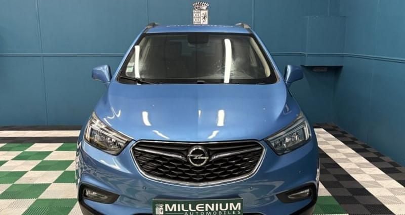 Occasion Opel Mokka X Innovation 110 ch (80 kW) 2017 Bleu SUV