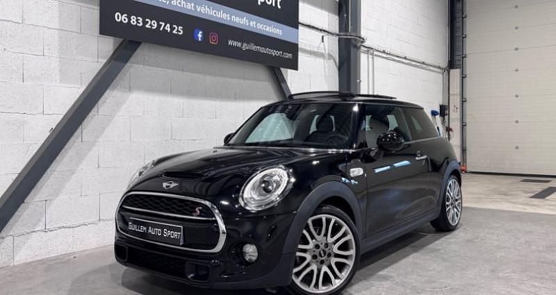 Occasion Mini Cooper S 192 ch (141 kW) 2015 Citadine