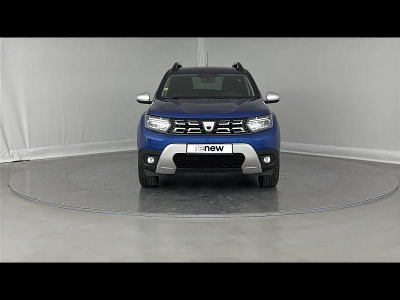 Occasion Dacia Duster Prestige 118 ch (86 kW) 2022 Bleu SUV