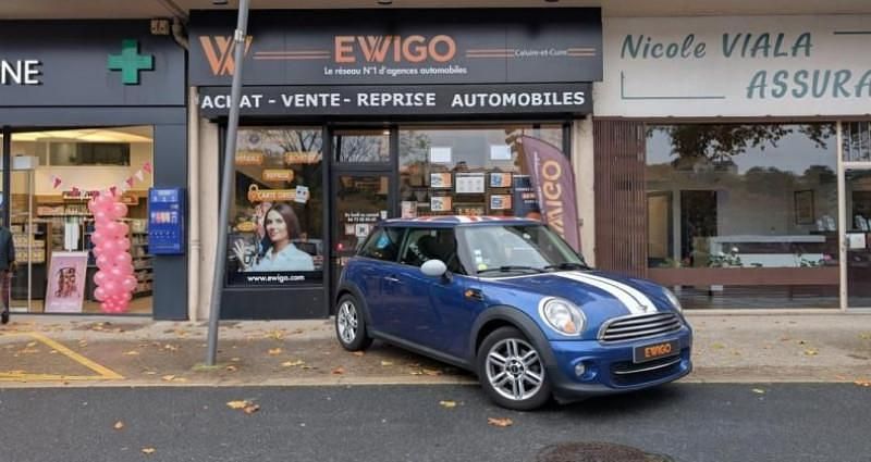Bleu Utilisé 2013 Mini Cooper D Chili Citadine | 6 990 € - Image 1/4