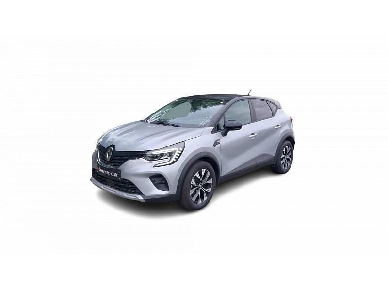 Gris Utilisé 2024 Renault Captur Evolution SUV | 18 490 € (Prix juste) - Image 1/4