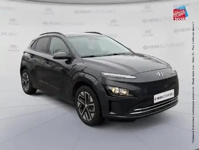 Occasion Hyundai Kona 100 kW (137 ch) 2022 Dark knight métal SUV