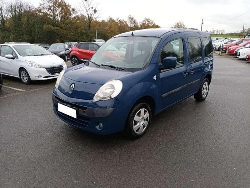 Occasion Renault Kangoo Authentique 91 ch (66 kW) 2010 Bleu Monospace