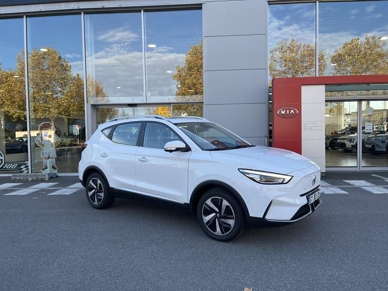 Occasion MG ZS Luxury 114 kW (156 ch) 2023 SUV
