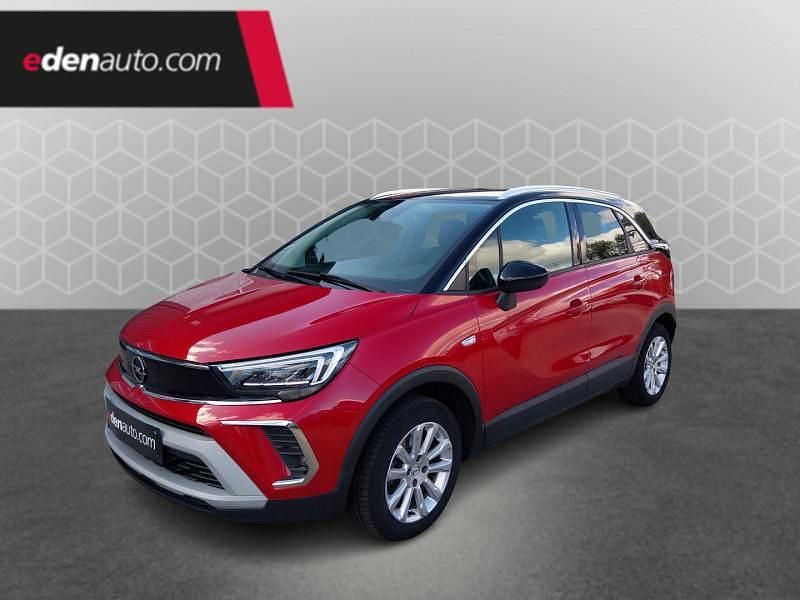 Utilisé 2021 Opel Crossland Business SUV | 9 990 € (Bon prix) - Image 1/4