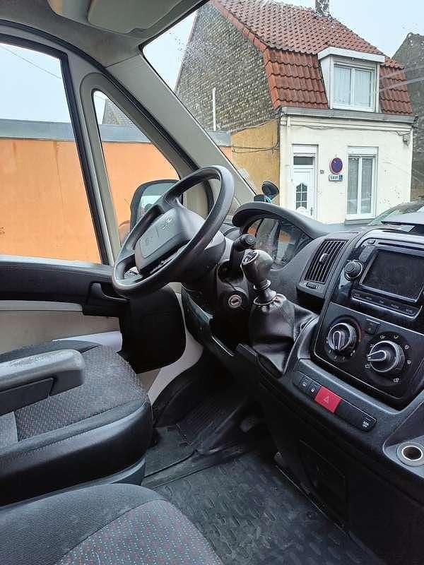 Occasion Peugeot Boxer 110 ch (80 kW) 2014 Van