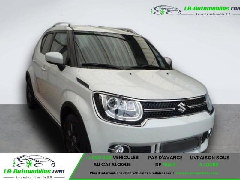 Occasion 2018 Suzuki Ignis Comfort+ Berline | 17 300 € (Prix juste) - Image 1/4