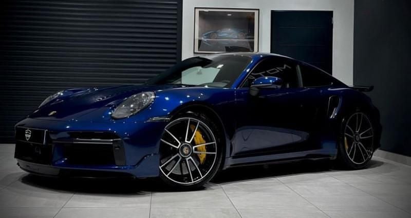Occasion Porsche 911 Turbo S 650 ch (478 kW) 2021 Coupé