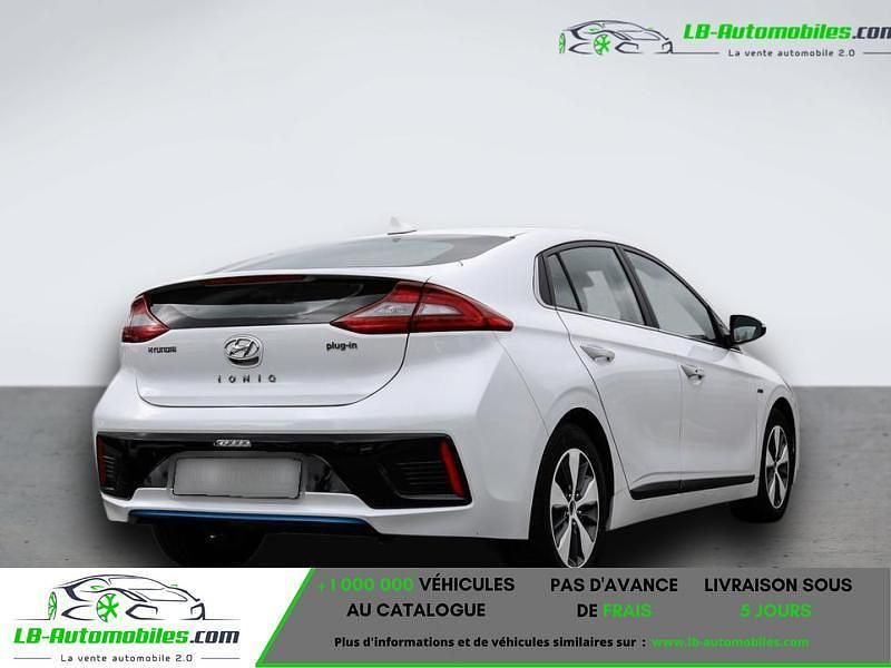 Occasion Hyundai Ioniq 141 ch (103 kW) 2019 Citadine
