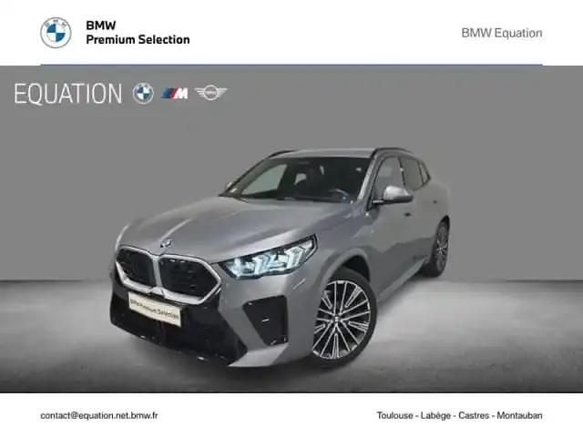 Gris Occasion 2024 BMW X2 M Sport SUV | 47 900 € (Bon prix) - Image 1/4