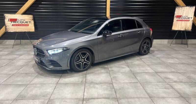 Utilisé 2022 Mercedes A180 AMG line Berline | 29 990 € (Prix assez cher) - Image 1/4