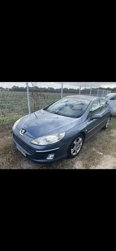 Utilisé 2006 Peugeot 407 Berline | 2 300 € (Prix cher) - Image 1/4
