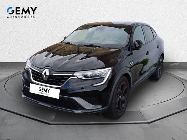 Noir Utilisé 2022 Renault Arkana R.S. SUV | 22 900 € (Prix assez cher) - Image 1/4