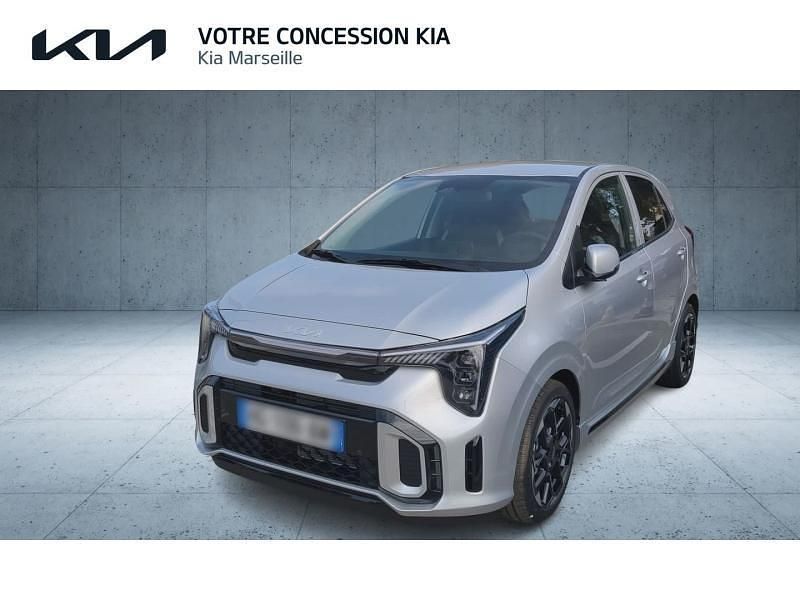 Utilisé 2025 Kia Picanto GT-Line Citadine | 18 990 € (Prix assez cher) - Image 1/4