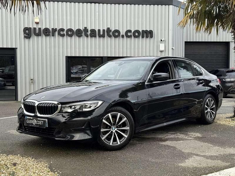 Occasion BMW 318 152 ch (111 kW) 2022 Noir Berline