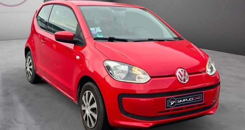 Occasion 2012 VW up! move up! Citadine | 5 490 € (Prix juste) - Image 1/4
