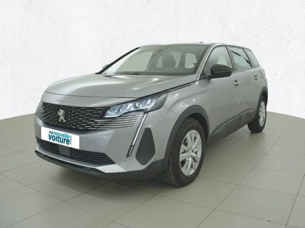 Gris Utilisé 2024 Peugeot 5008 Active Monospace | 29 990 € (Super prix) - Image 1/4