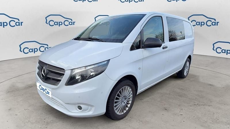 Occasion 2017 Mercedes Vito Van | 27 590 € - Image 1/3