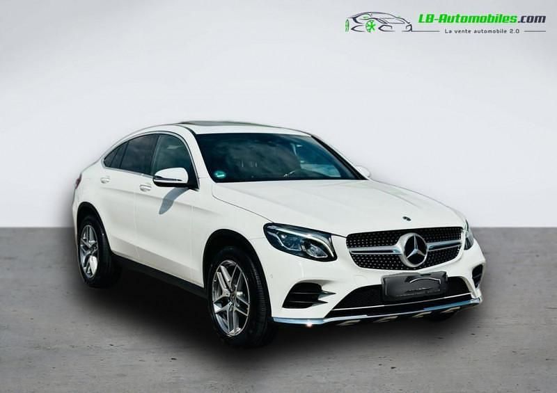 Utilisé 2018 Mercedes GLC300 | 43 200 € (Prix cher) - Image 1/4