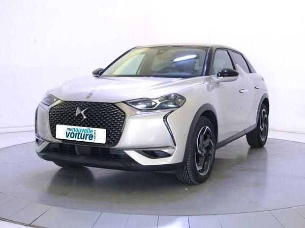 Beige Utilisé 2021 DS Automobiles DS3 Grand Chic | 18 990 € - Image 1/4