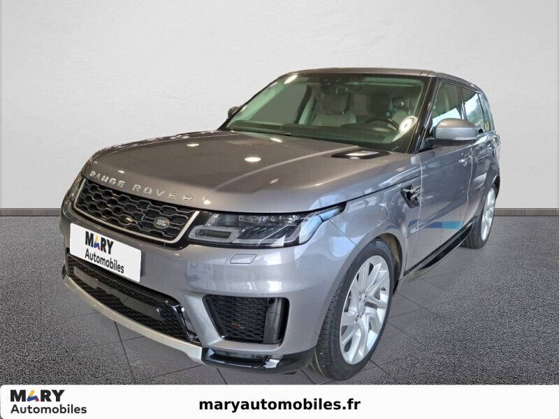 Occasion Land Rover Range Rover Sport 404 ch (297 kW) 2020 SUV