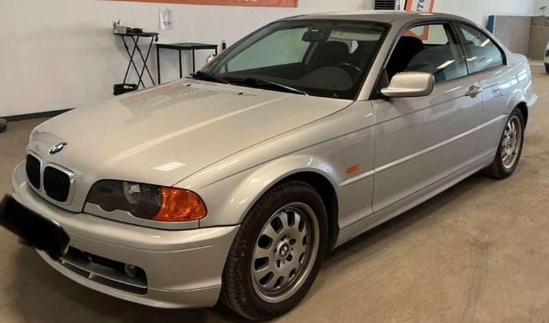 Occasion BMW 318 120 ch (88 kW) 2002 Gris Coupé