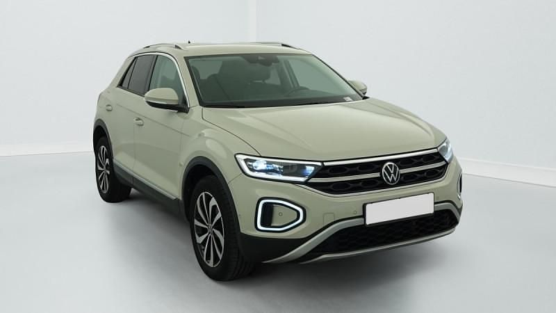 Occasion 2022 VW T-Roc Style SUV | 21 300 € (Bon prix) - Image 1/4