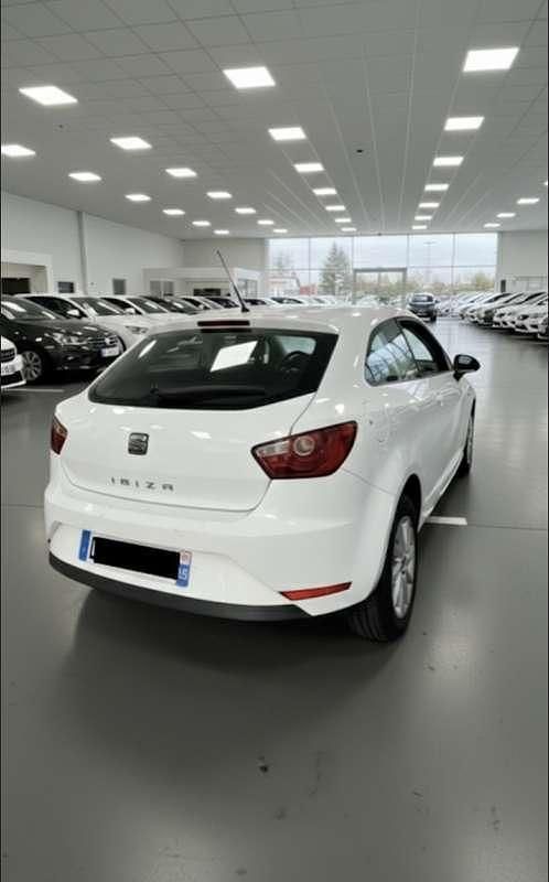 Occasion Seat Ibiza SC I-Tech 60 ch (44 kW) 2014 Citadine